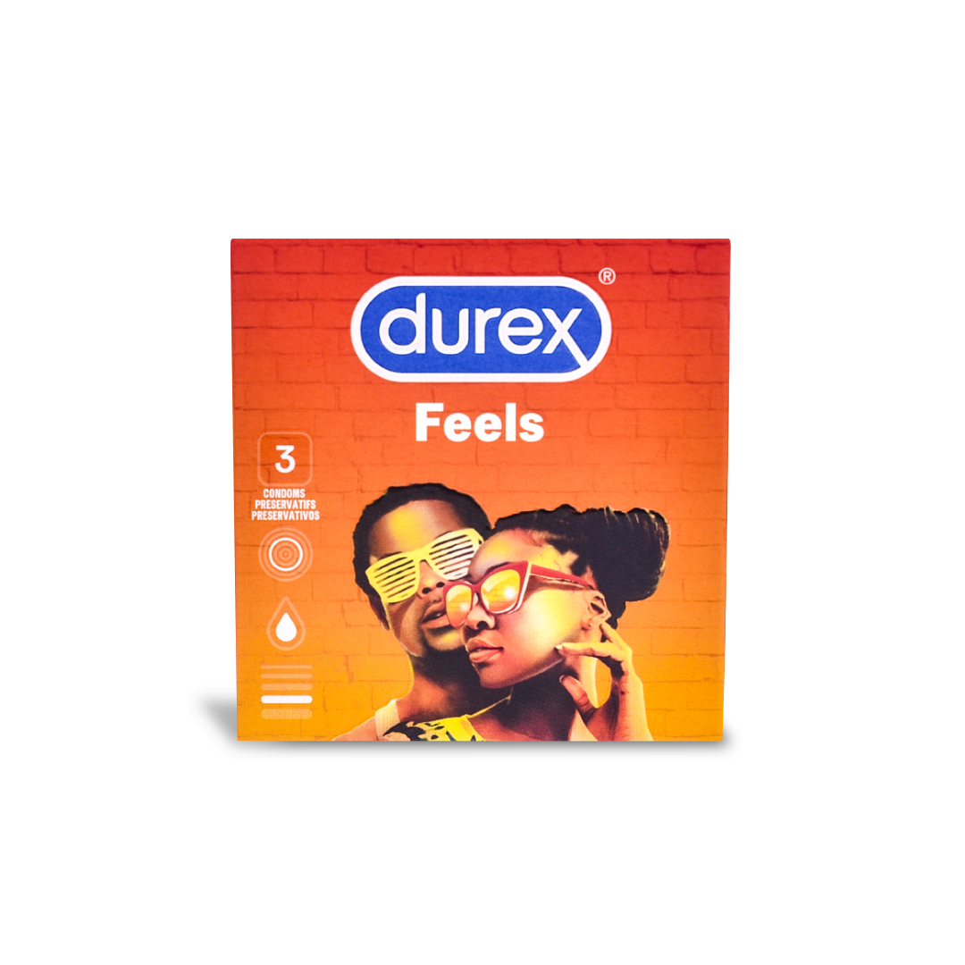 DUREX CONDOM 