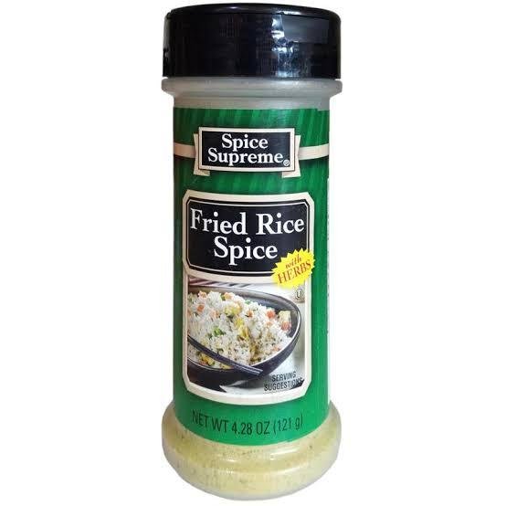 SPICE SUPREME FRIED RICE 