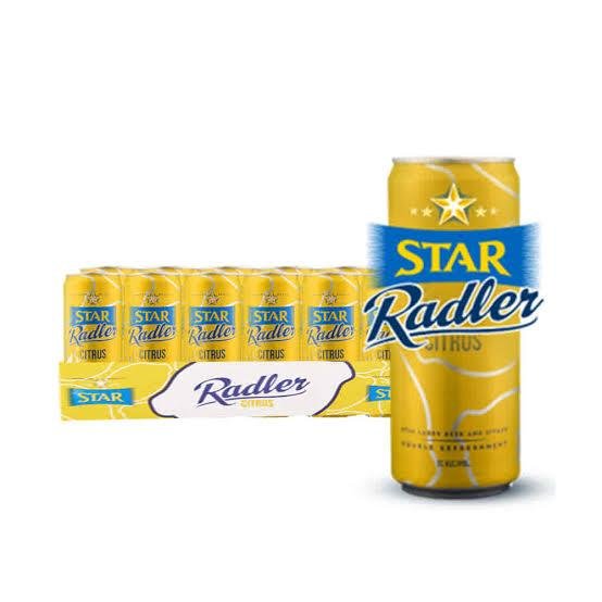 Star radler