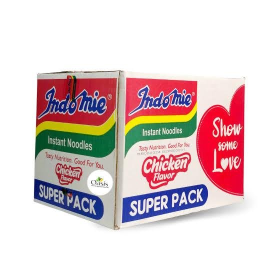 INDOMIE SUPERPACK (PACK)