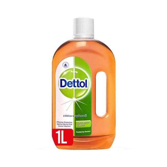 DETTOL LIQUID 1LITRE
