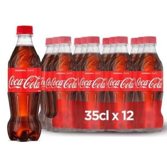COCA COLA 50cl (PACK)