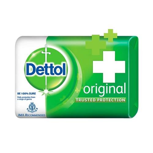 DETTOL SOAP ORIGINAL 160G