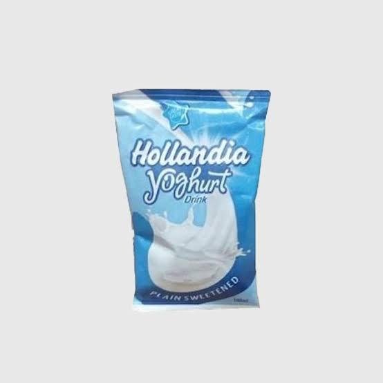 HOLLLADIA YOGHURT 90ml