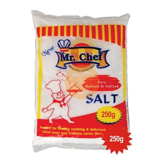 MR CHEF SALT 250g