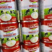 HOLLAND PARK CONDENSED MILK 1KG
