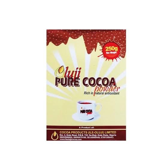 PURE COCOA POWDER 