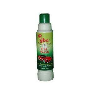 GBC CAR WASH 1LTR