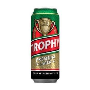 TROPHY CAN