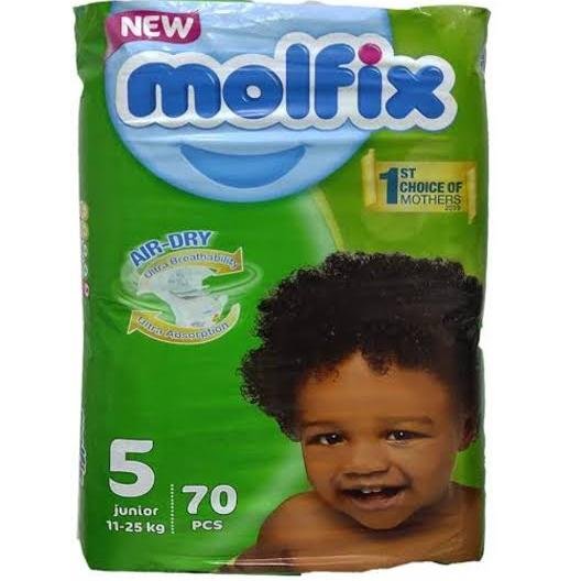 MOLFIX JUMBO 5