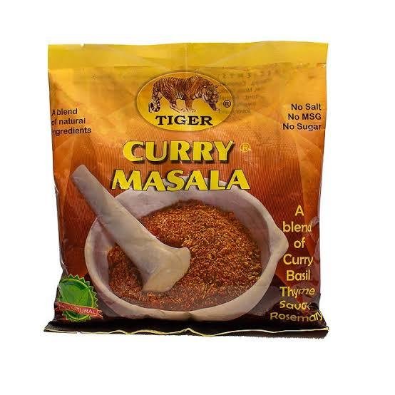 TIGER CURRY MASALA BIG