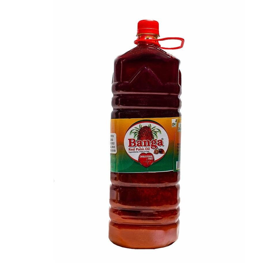 BANGA PALM OIL 2L