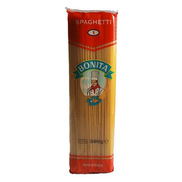 BONITA SPAGHETTI 