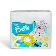 ROSE BELLE SERVIETTES
