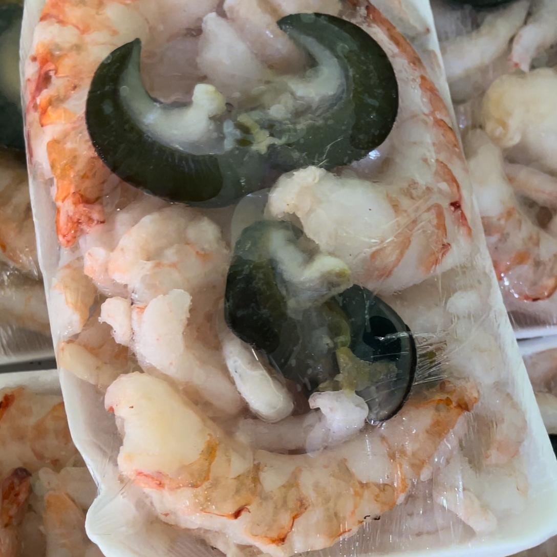 MIXED SEAFOOD 1 (500G)