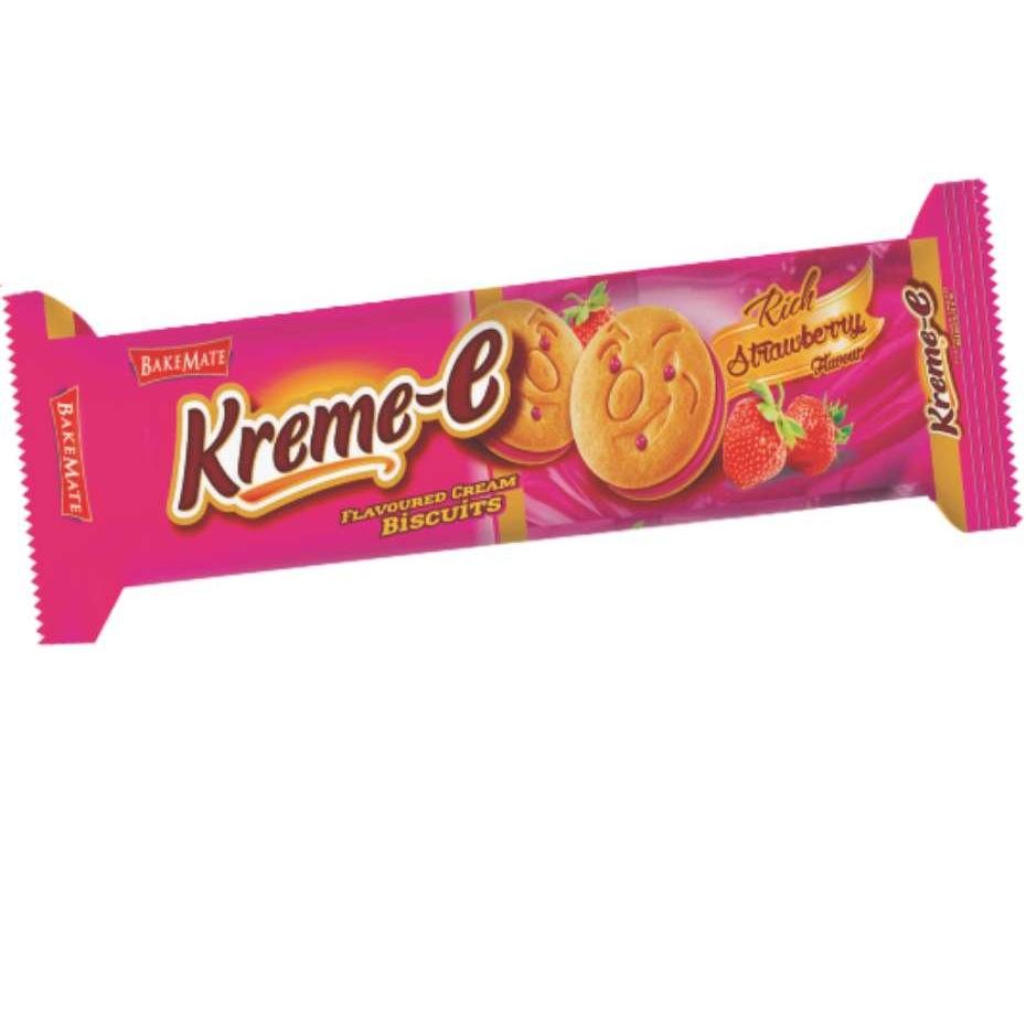 BAKEMATE KREME-E BISCUITS 