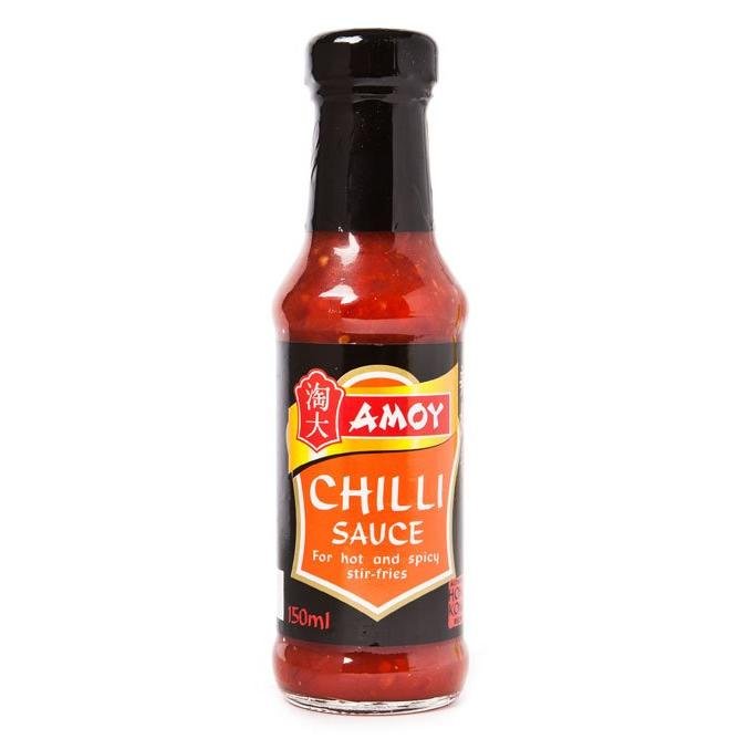 AMOY CHILLI SAUCE SMALL 