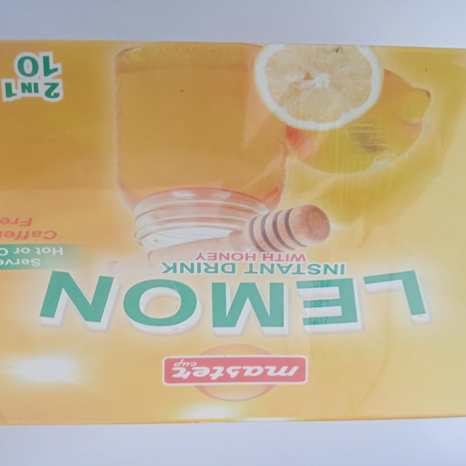 MASTER LEMON INSTANT DRINK 
