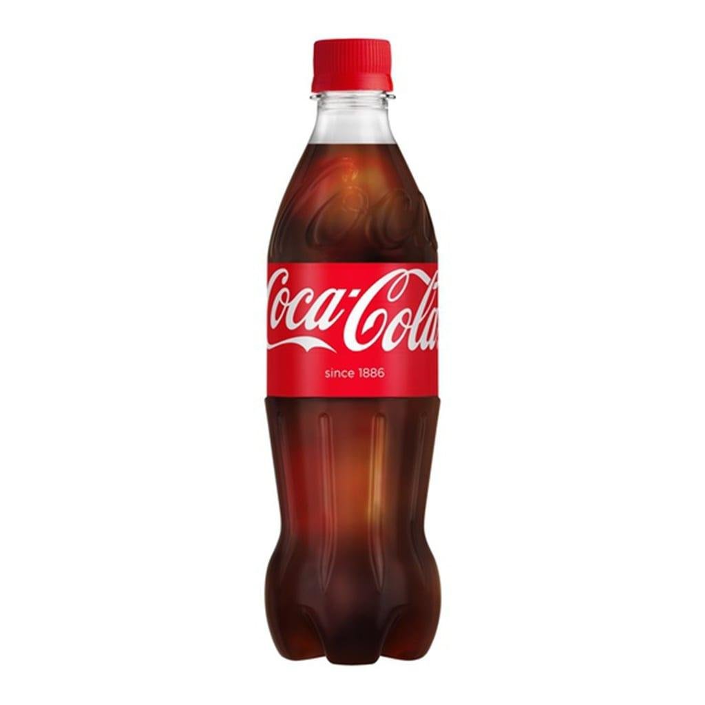 COCA COLA 50cl