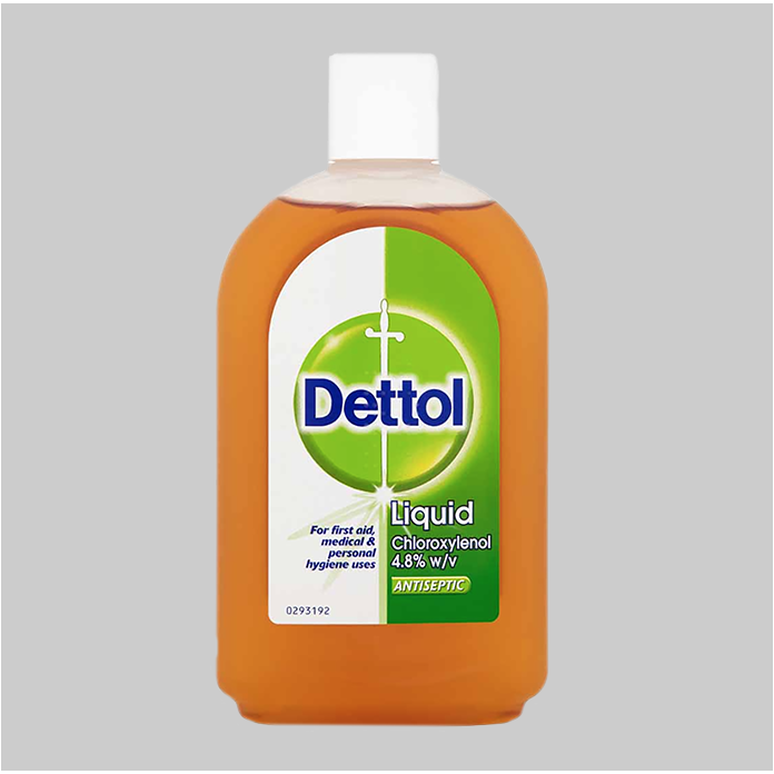 DETTOL LIQUID 500 ML