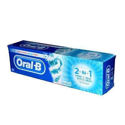 ORAL B 2IN1