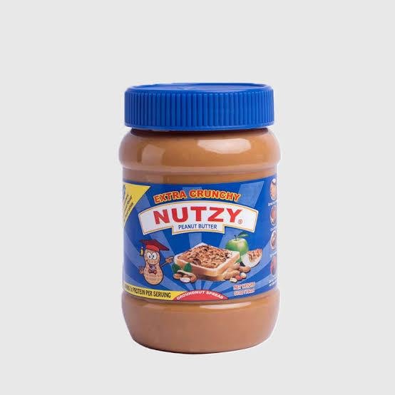NUTZY EXTRA CRUNCHY BIG