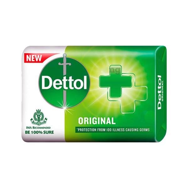 DETTOL SOAP ORIGINAL 110G