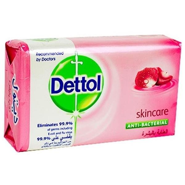 DETTOL SOAP SKINCARE 75G
