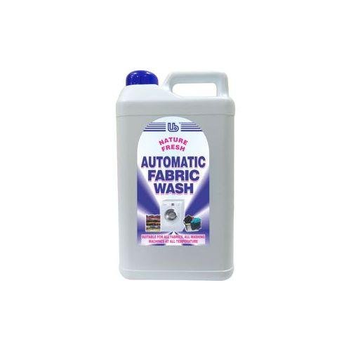 LB AUTOMATIC FABRIC WASH 4LTR
