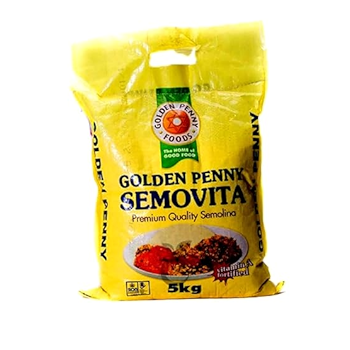 GOLDEN PENNY SEMOVITA 5kg