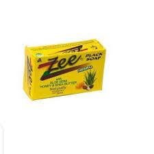 ZEE BLACK SOAP