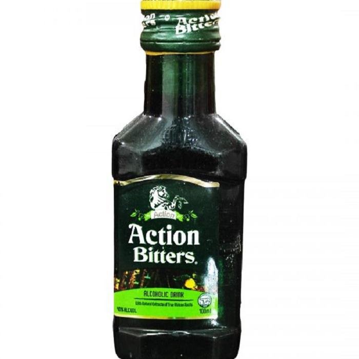 ACTION BITTER PET