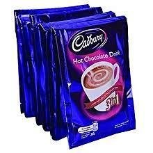 CADBURY 3IN1 HOT CHOCO 30G
