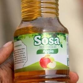 SOSA APPLE SMALL