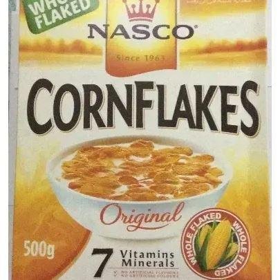 NASCO CORNFLAKES 500g