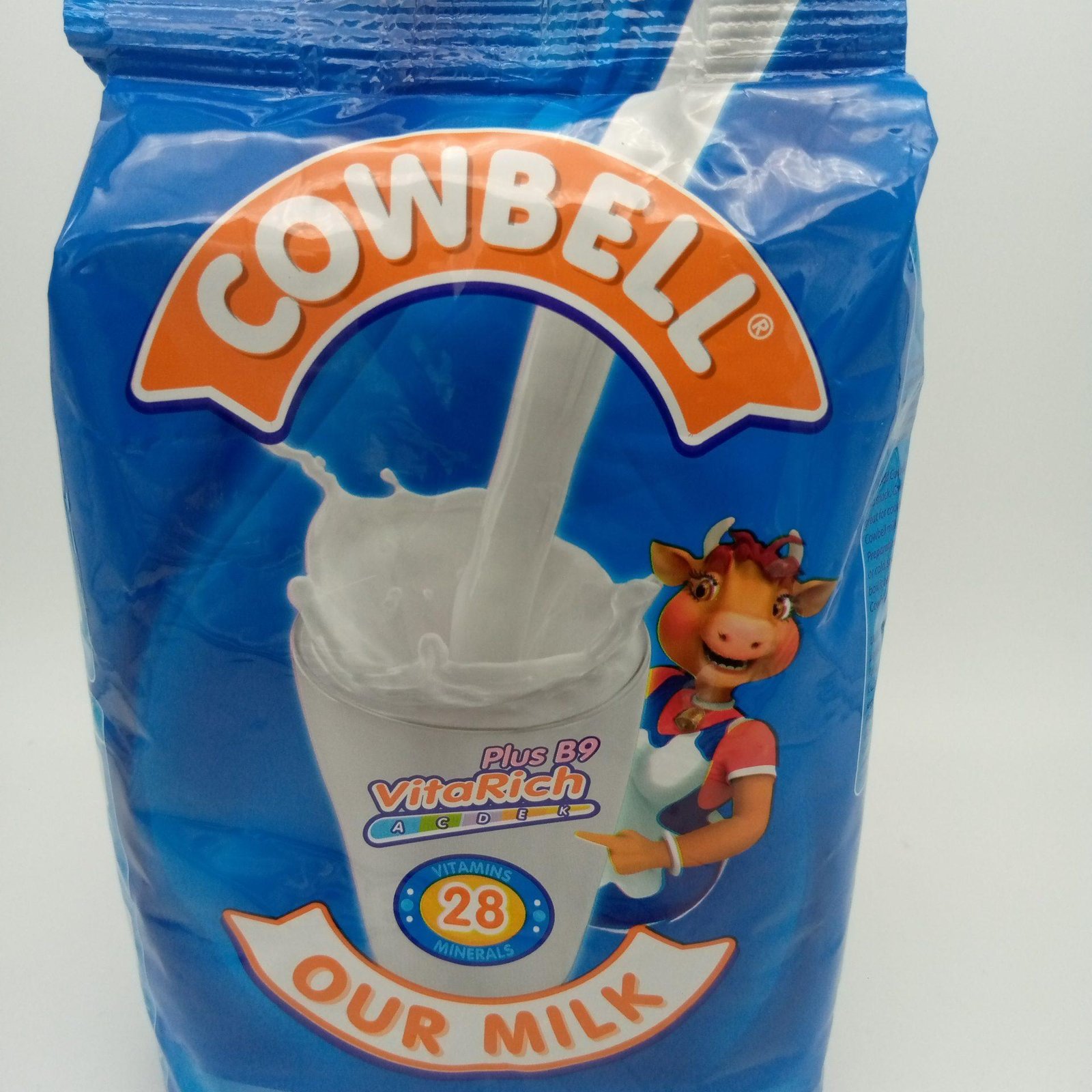 COWBELL REFILL 320g