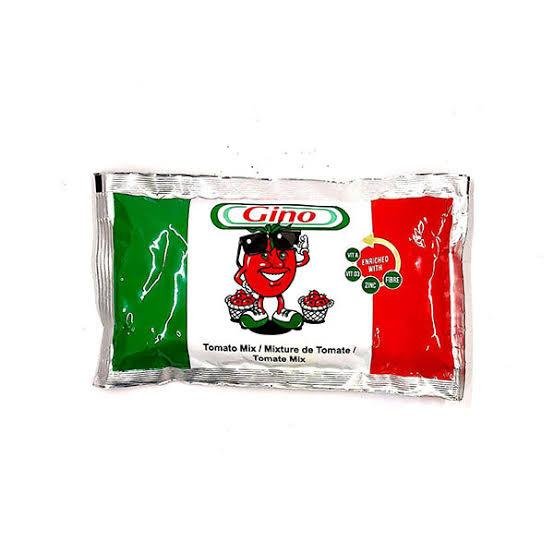 GINO TOMATO SATCHET