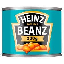 HEINZ BEANS (200g)