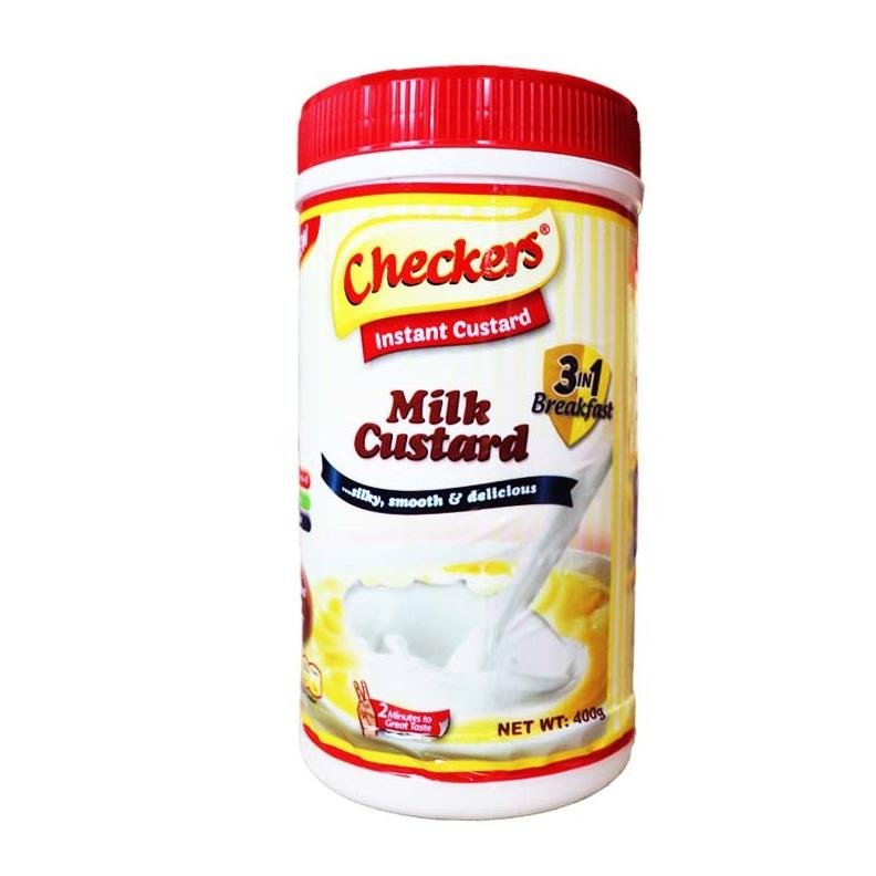 CHECKERS 3 in 1 JAR 400g