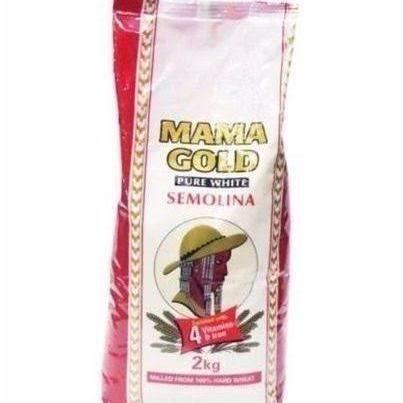 MAMAGOLD SEMOLINA 2kg