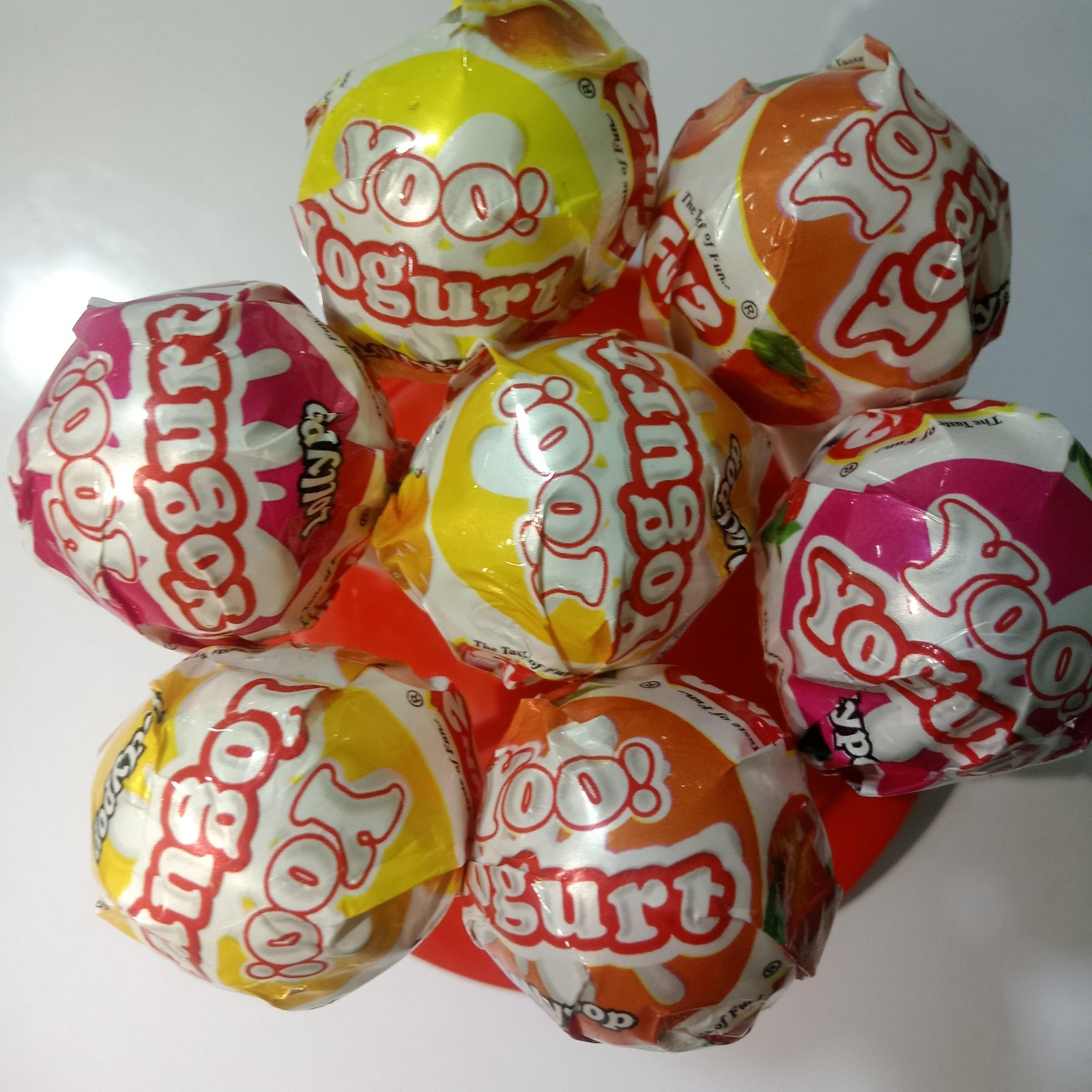 YOGHURT POP