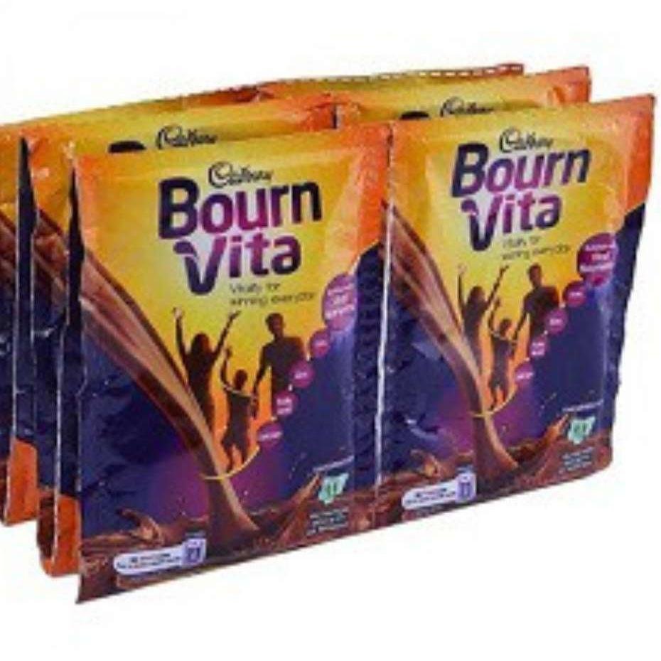 BOURNVITA (10/ROLL)