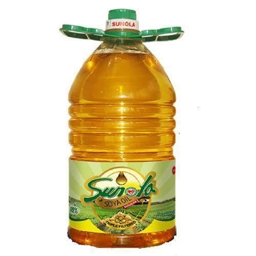 SUNOLA SOYA OIL 2.7L