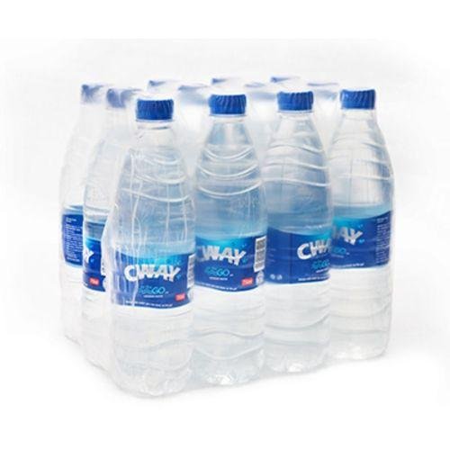CWAY BOTTLE WATER (PACK)