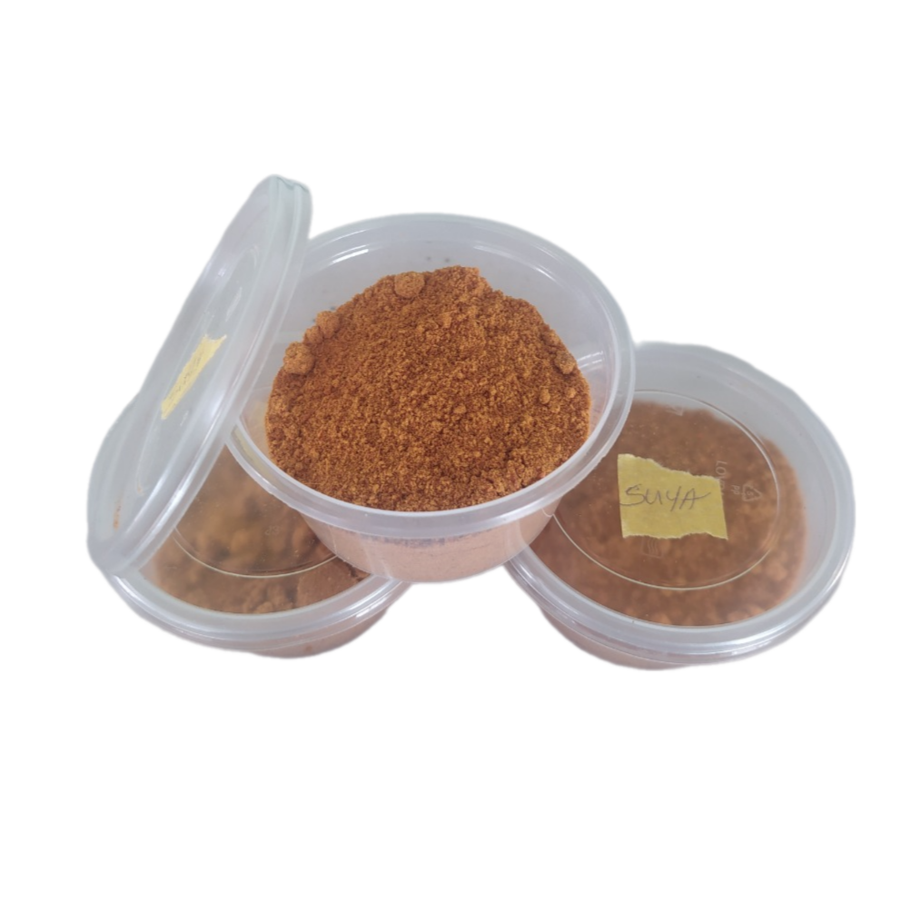 SUYA SPICE