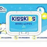 KISS KIDS WIPES (120PCS)