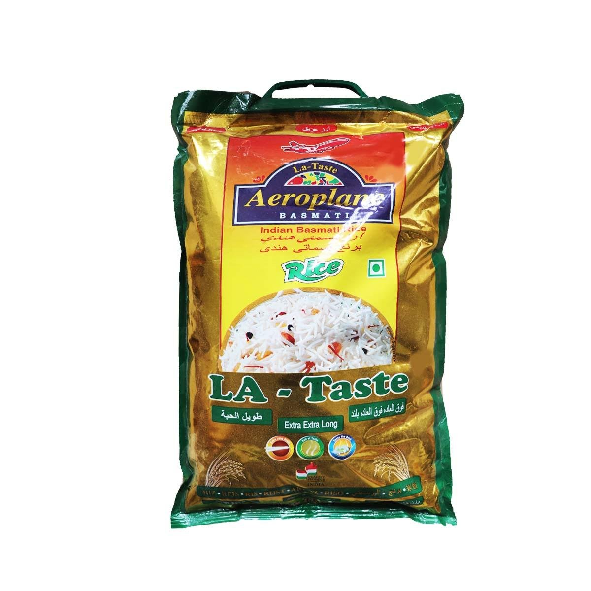 AEROPLANE BASMATI RICE 5kg