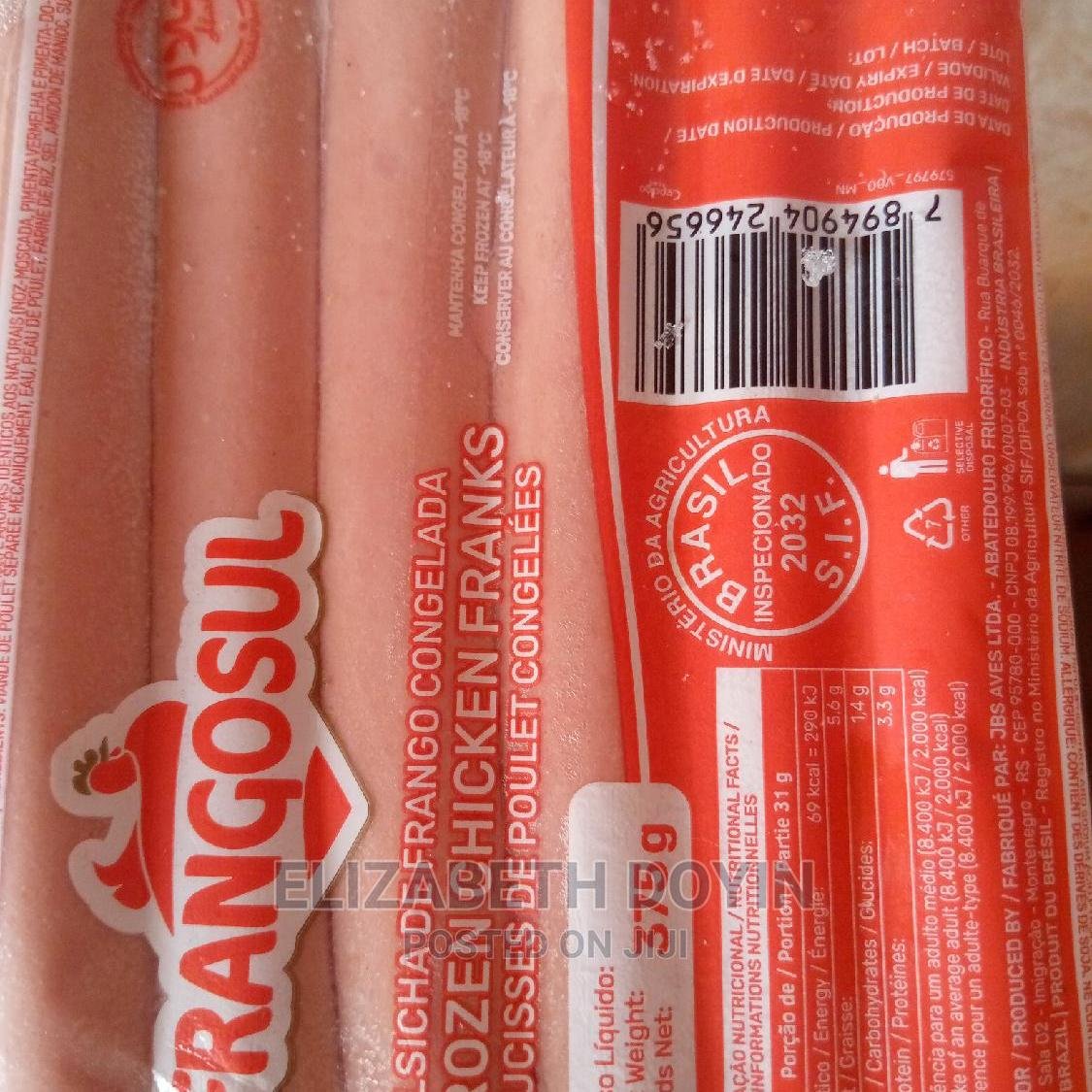 FRANGSOUL SUSAGE