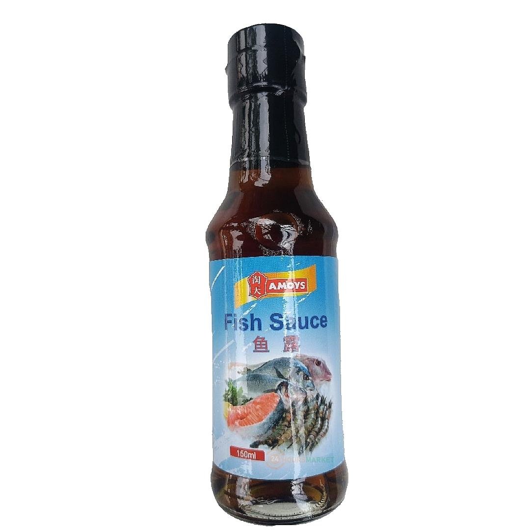 AMOY FISH SAUCE 