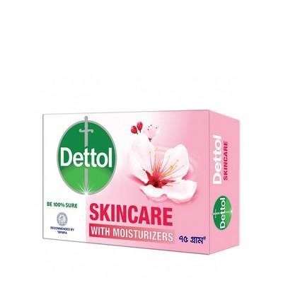 DETTOL SOAP SKINCARE 110G